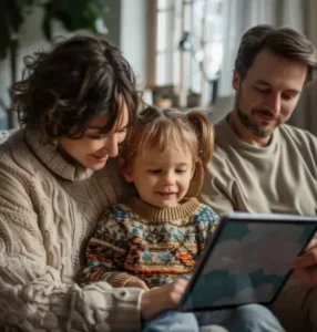 Family-First Moving: A Practical Checklist for Parents with Children 1 Family-First Moving: A Practical Checklist for Parents with Children